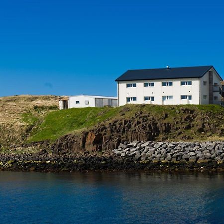 Salthus Guesthouse Skagastrond Eksteriør bilde