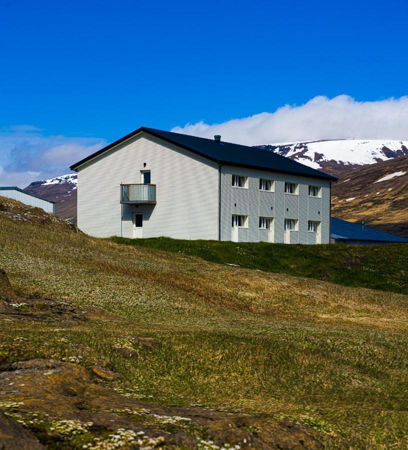 Salthus Guesthouse Skagastrond Eksteriør bilde