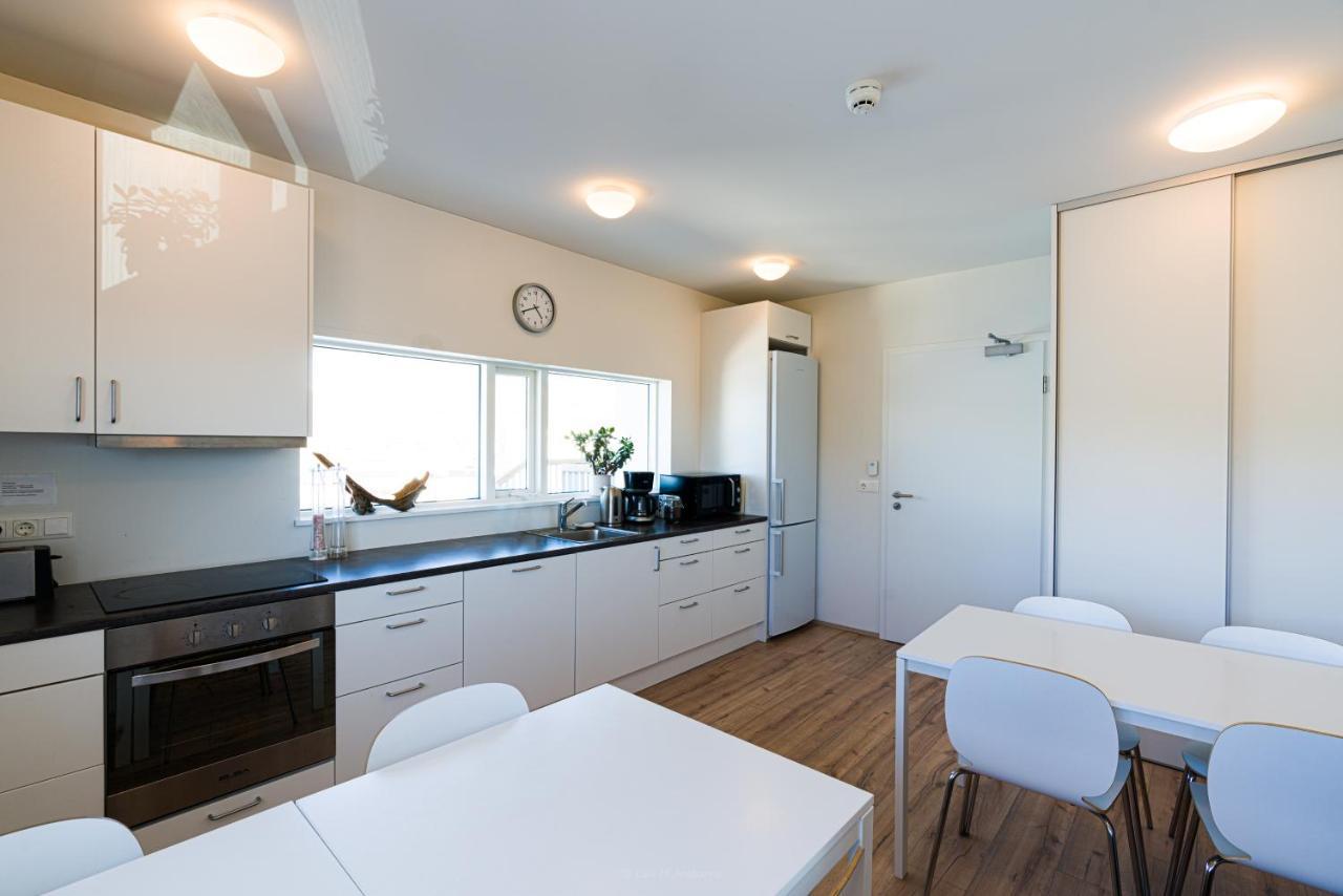 Salthus Guesthouse Skagastrond Eksteriør bilde