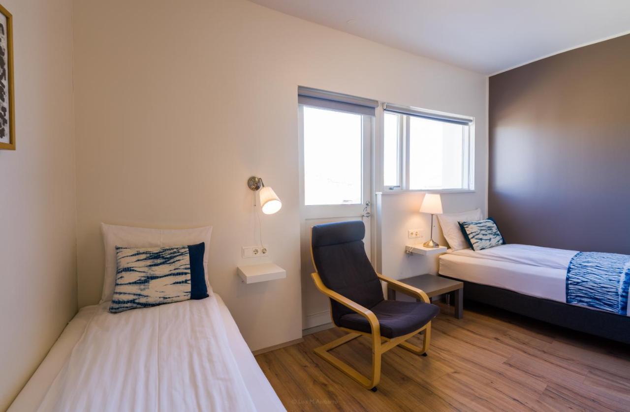 Salthus Guesthouse Skagastrond Eksteriør bilde