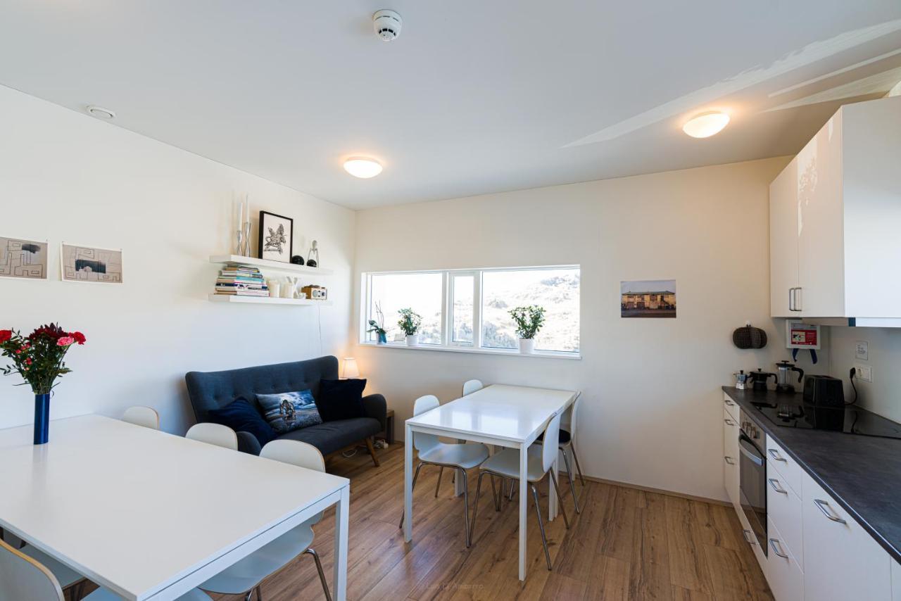 Salthus Guesthouse Skagastrond Eksteriør bilde