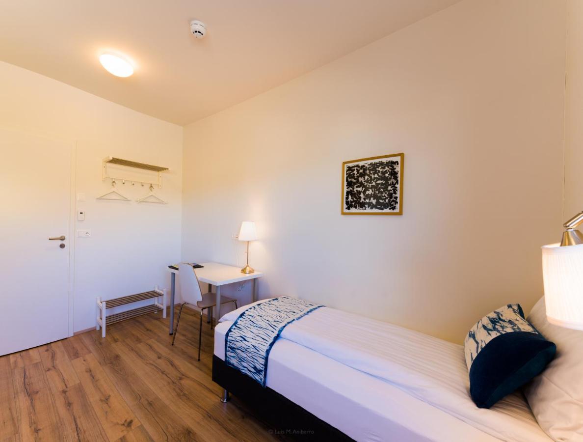 Salthus Guesthouse Skagastrond Eksteriør bilde