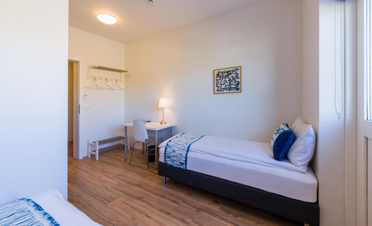 Salthus Guesthouse Skagastrond Eksteriør bilde