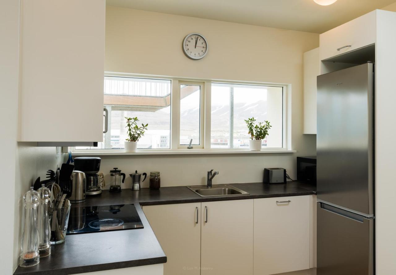 Salthus Guesthouse Skagastrond Eksteriør bilde